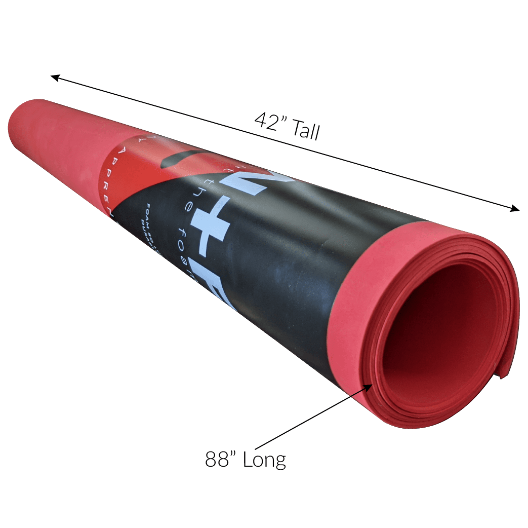 What The Foam EVA foam for Cosplay